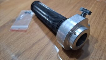 čierny poťah sedla JAWA Panelka,Kývačka - 6