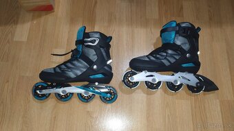 Korčule rollerblade - 6