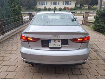 Audi A3 30 TFSI r.v.2019 95000km - 6