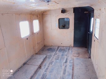 V3S skriňa búda Stabak PAD maringotka a3s - 6