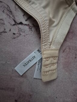 Kvalitné dojčiace podprsenky 3ks - 6