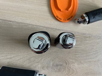 Predám stupačky na Harley Davidson - 6