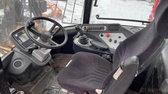 JCB 456 HT kolesový nakladač - 6