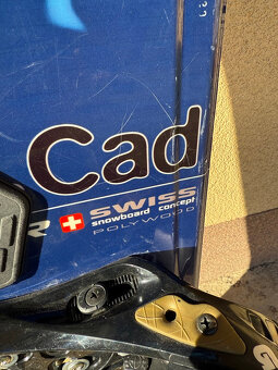 Snowboard Nidecker Chill - 6