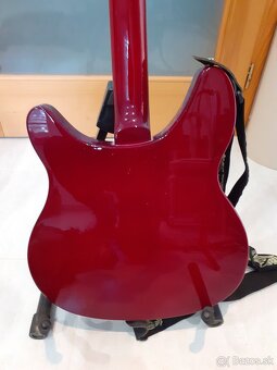 Kópia Rickenbacker 360 od Dimavery - 6