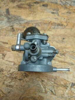 Babetta karburátor JIKOV 9mm - 6