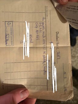 Predám prívesný vozík - 6