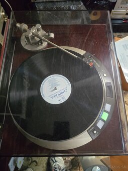 DENON DP-60L Vintage gramofón - 6