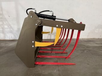 Krokodíl - vidly - 6