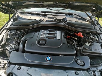 Bmw E61 520d, automat, - 6