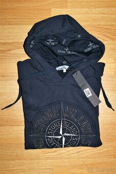 Stone Island pánska mikina - 6