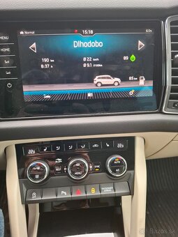 Škoda Kodiaq 2,0 TDI DSG Style - 6