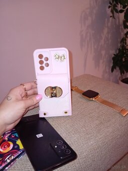 Predám Samsung Galaxy A52 - 6