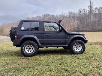 Mitsubishi Pajero 2 - 6