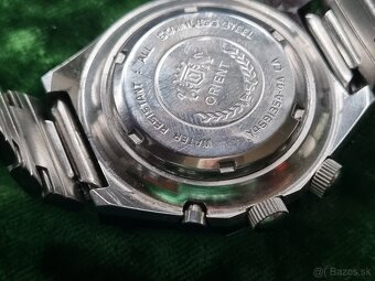 Náramkové hodinky,ORIENT. - 6