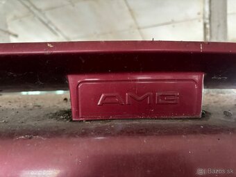 MERCEDES BENZ W124 300D TURBO - 6