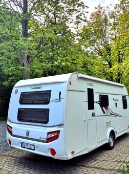 Obytny prives karavan Tabbert Rossini 2020 - 6