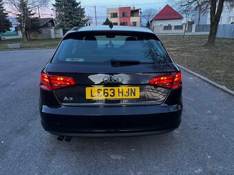 Audi a3 2.0 TDI 110kw DSG 2014 - 6
