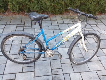 Horský bicykel - 6