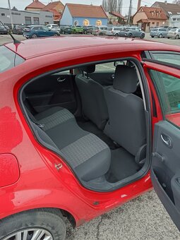 Renault Megane 2, benzín 1.4, 72kW, 2006 - 6