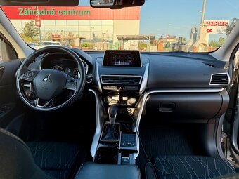 Mitsubishi Eclipse Cross 1.5T Intense CVT 9/2021 TOP výbava - 6