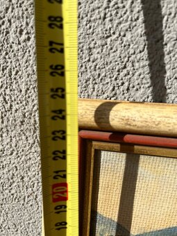 Obraz Kostol pod Alpami - 6