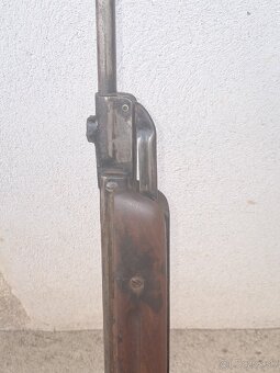 Raritna vzduchovka Wagria - 6