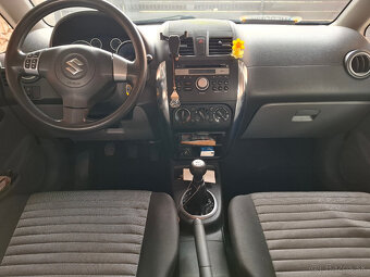 Suzuki SX4 - 6
