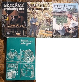 ZVIERATÁ, RASTLINY, RYBÁRSTVO, KUTIL... - 6