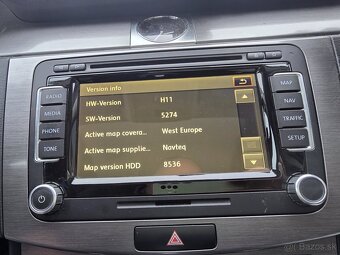 Ponúkam na predaj navigáciu RNS510 - 6