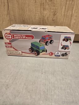 Predám detské hračky - 6