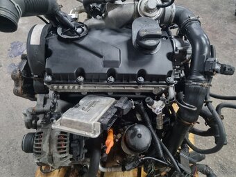 Motor 1.9 TDI 85kw AUY - 6