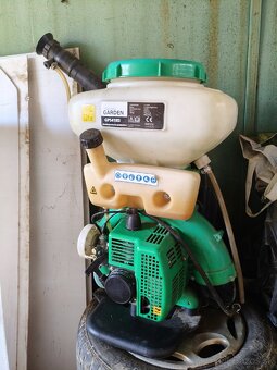 Postrekovač Gardena - 6