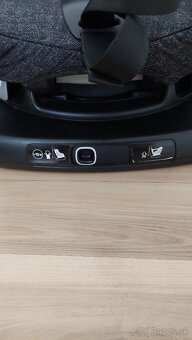 Autosedačka MaxiCossi AxxisFix (360°) - 6