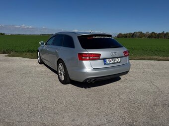 Audi A6 C7 2.0 TDI - 6