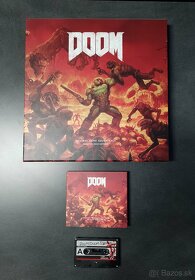 Doom zberateľské predmety ( Doom Eternal, Doom 2016 ) - 6