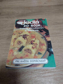 Kuchárske knihy - 6