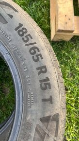 Letné pneu 185/65 r15 - 6