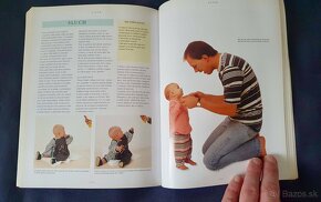 Kniha Tehotenstvo a starostlivosť o dieťa - 6