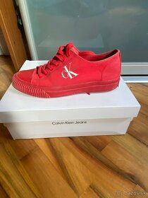 Calvin Klein a converse obuv na predaj - 6