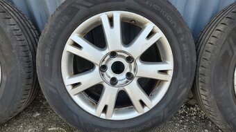 Predám 5x130 r18 , 235/60r18 Touareg, AudiQ7 - 6