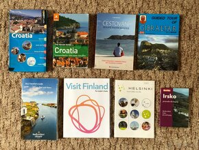 Chorvatsko, Kostarika, Karibik, Juzna Amerika, Island - 6