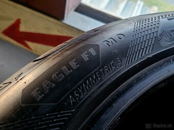 265/40 R21 Good Year Eagle F1 Asymmetric 5 - 6