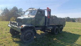 Predám Praga V3S valník - 6