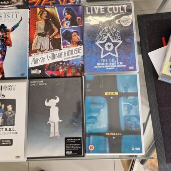 DVD-čka...BLACKMORES NIGHT,MONO INC.,BLACK SABBATH... - 6
