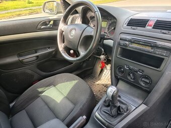Škoda Octavia Combi 1.9 TDI 4x4 2007 - 6