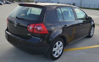 Predám Volkswagen Golf 5 1.9TDI 66KW - 6