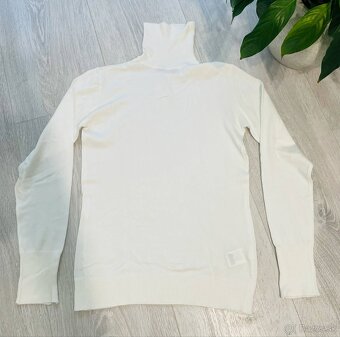 Dámske basic oblečenie veľkosť S - 6
