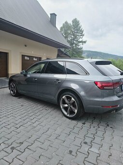 Predám Audi A4 B9 Avant - 6