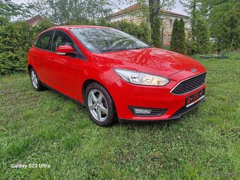Ford Focus 1.0 EcoBoost 125k Trend,r.v.2017-121106km. - 6
